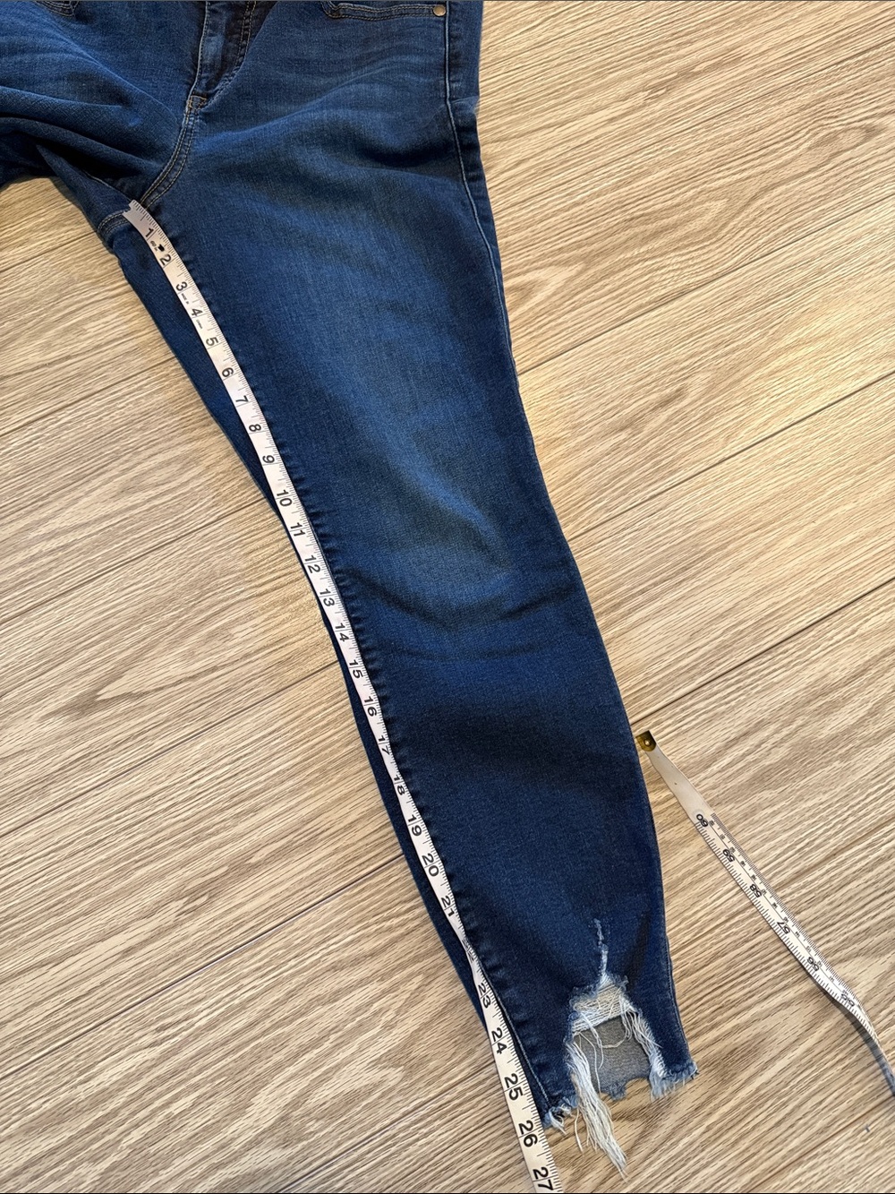 Torrid Jegging - Picture 6 of 7